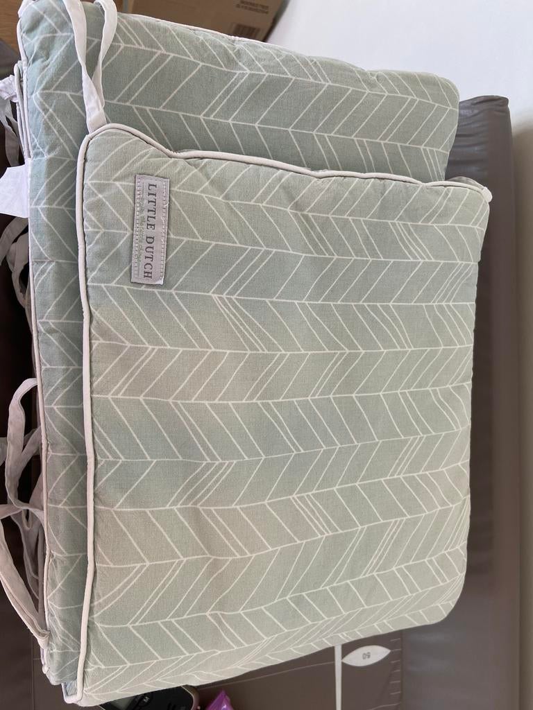 Parkomrander Little Dutch mint leaves, Ophalen, Gebruikt