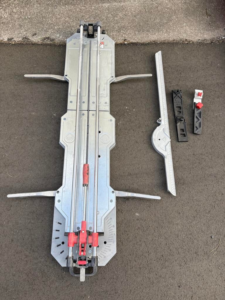 Coupe carrelage tx 1200, Enlèvement