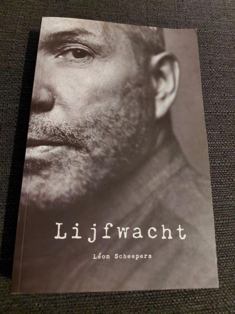 Lijfwacht - Léon Scheepers, Enlèvement