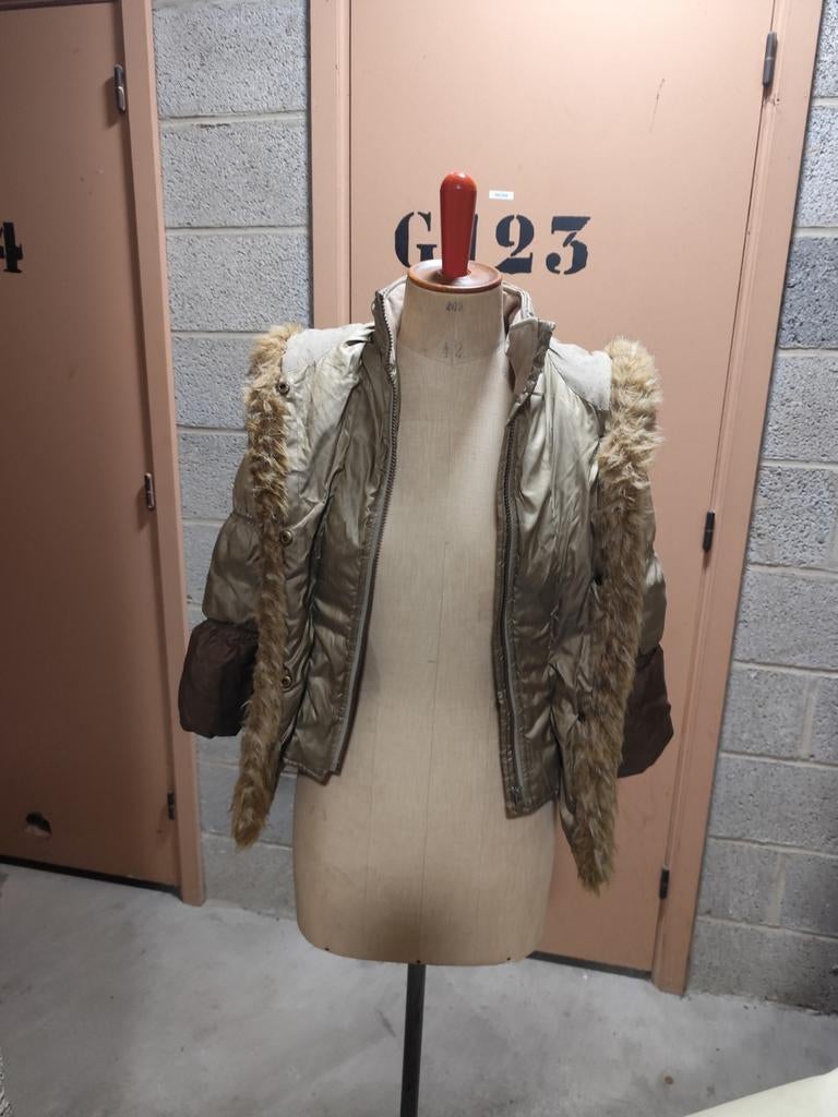 Manteau catimini 8 ans, Enlèvement ou Envoi, Utilisé, Manteau