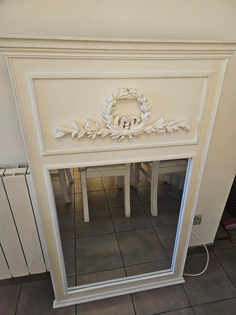 Miroir, Enlèvement, Utilisé, Rectangulaire