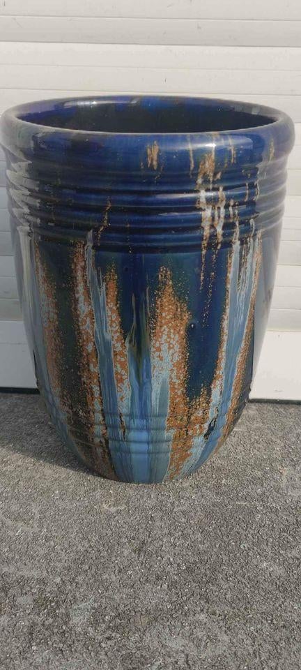 vase faience de bouffioulx flamme, Enlèvement ou Envoi