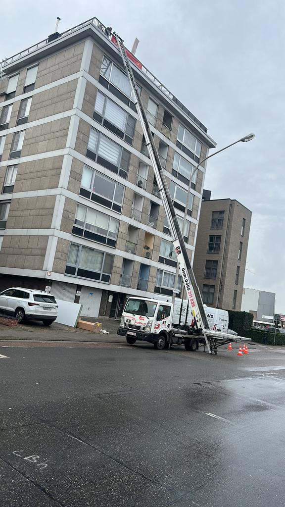 Verhuislift te huur, Immo, Anvers (ville)