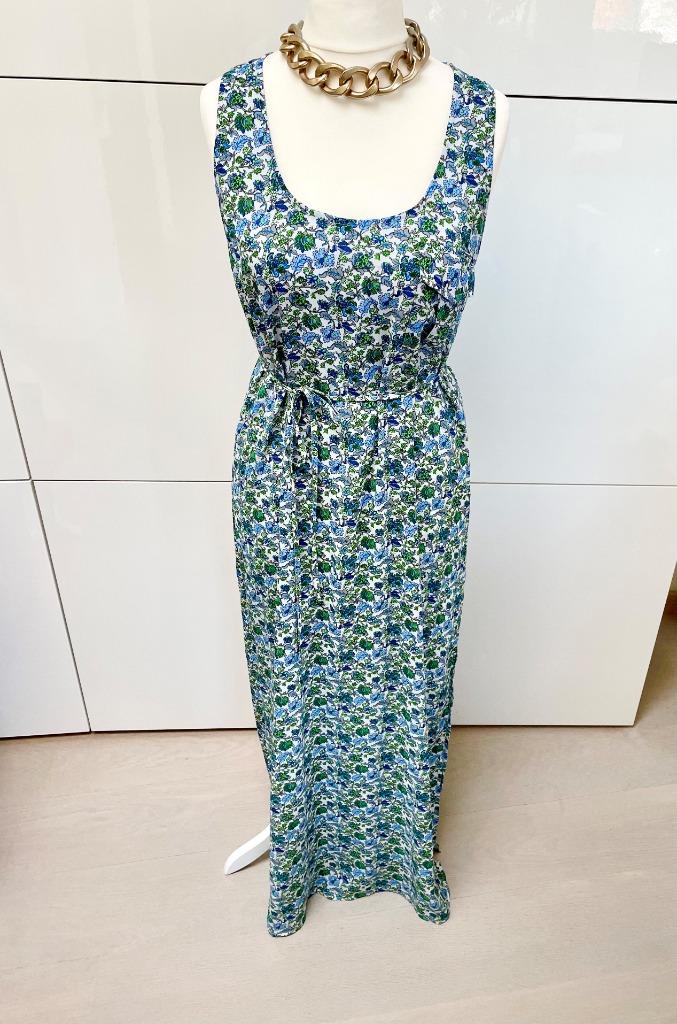 Groen kleedje Essentiel Antwerp - maat 38, Maat 38/40 (M), Verzenden, Zo goed als nieuw, Essentiel Antwerp