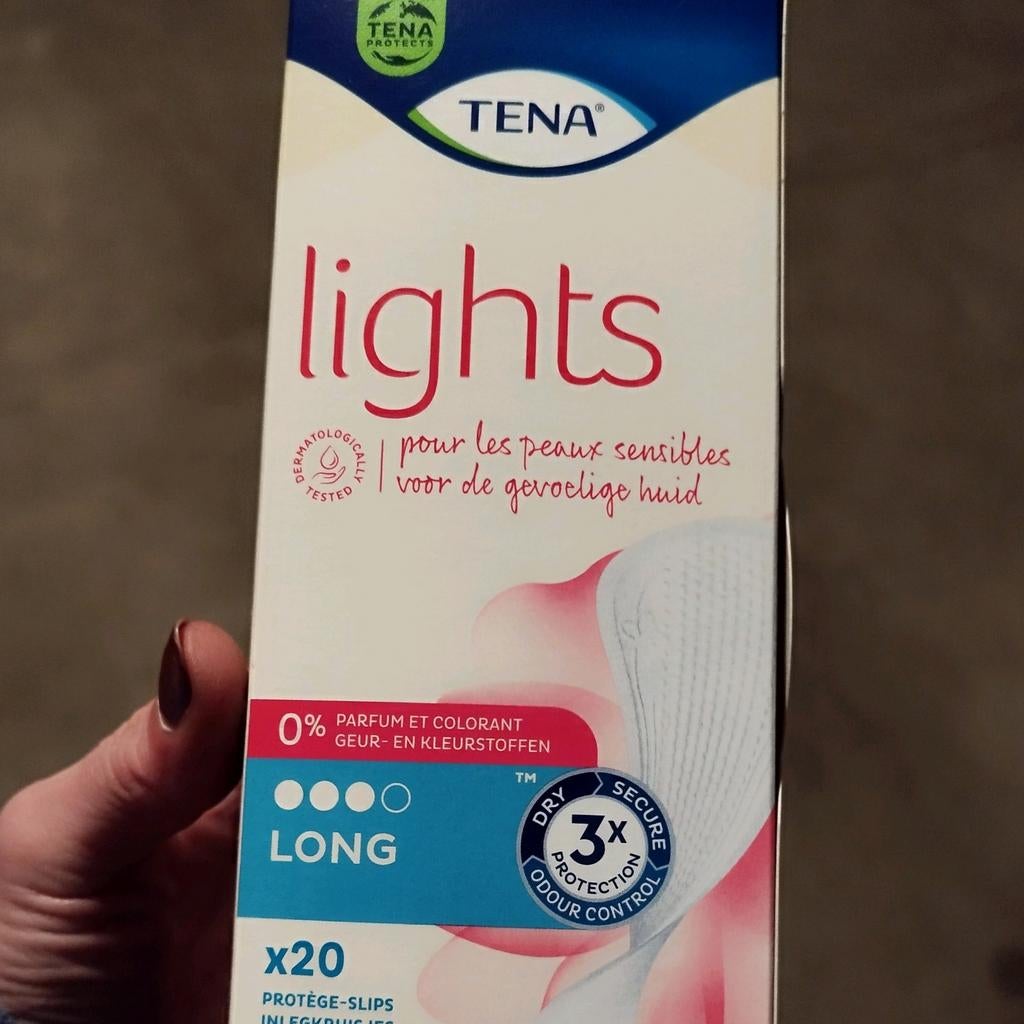 Protège-slips Tena, Divers, Matériel Infirmier, Enlèvement ou Envoi