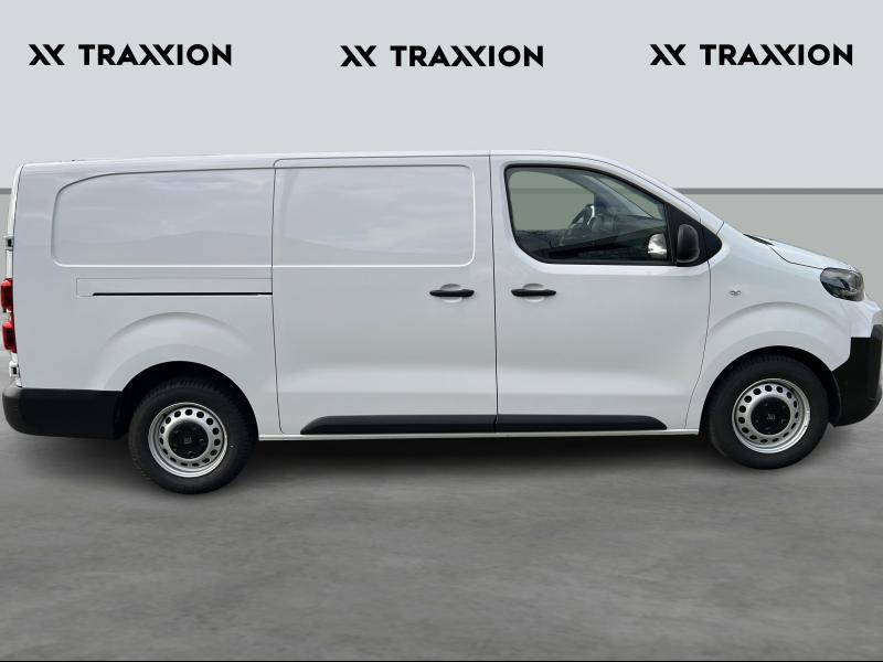 Fiat Scudo Van L3 2.0 Multijet 145 AT8, Auto's, Fiat, Automaat, 186 g/km, https://public.car-pass.be/vhr/d634ba34-c515-4410-ac18-57b0498a3c3b