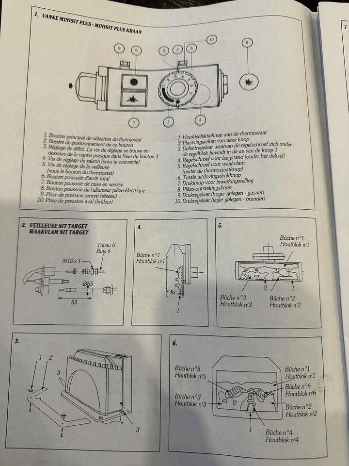 Radiateur à gaz, Enlèvement, Neuf, Chauffage à gaz