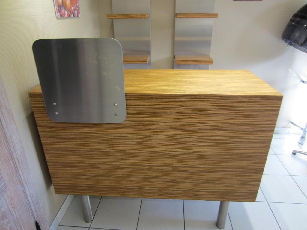 kapsalon, Zakelijke goederen, Kantoor en Winkelinrichting | Winkel en Inventaris, Ophalen