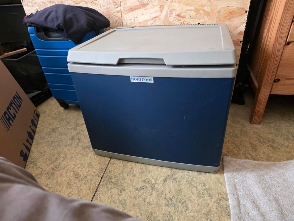 Mobicool C40, Ophalen, Gebruikt, Koelbox, Compressor
