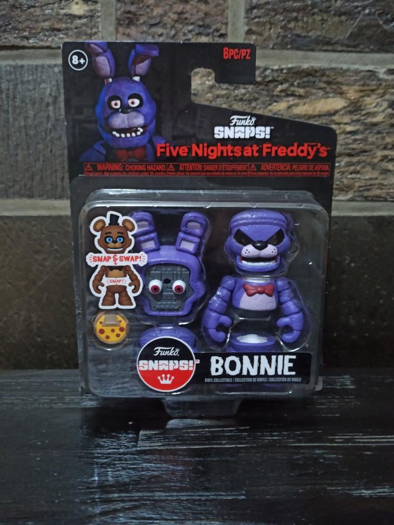 Five Nights At Freddy's Bonnie, Enlèvement ou Envoi, Comme neuf