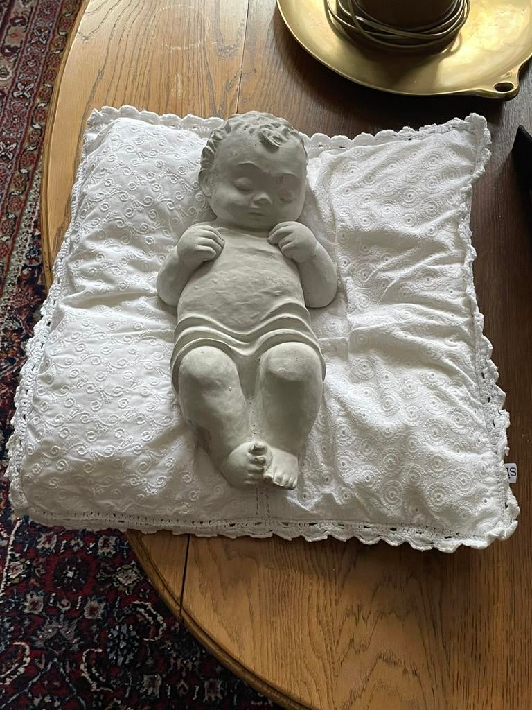 Kerstkindje, Ophalen, Zo goed als nieuw