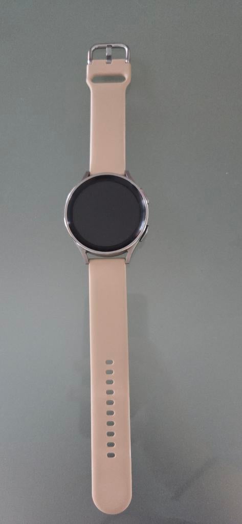 Montre Samsung Galaxy 5 Pro, Étanche, Gris, Comme neuf, Enlèvement