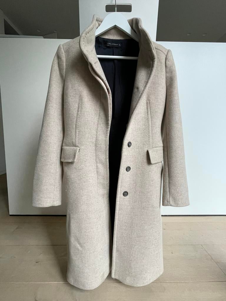 Lange Jassen - vrouwen (River Woods, Zara, Seventy ...), Kleding | Dames, Ophalen, Gedragen