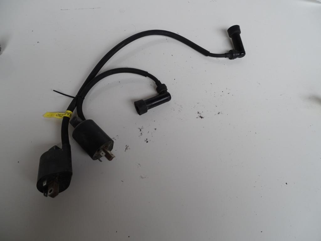 yamaha virago 750 bobijnen, Enlèvement ou Envoi, Utilisé