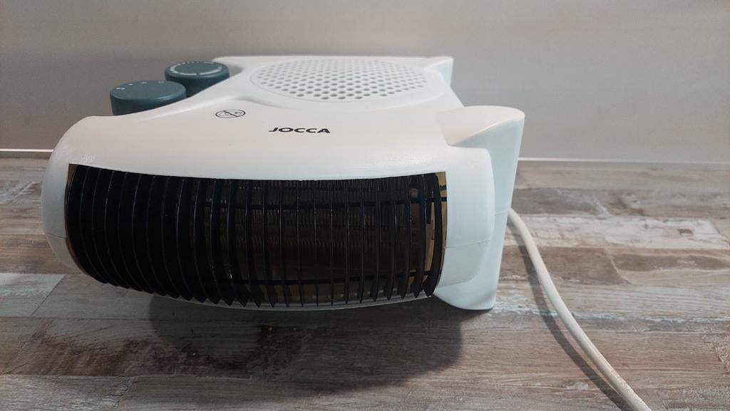 Jocca ventilator, Ophalen, Gebruikt, Overige