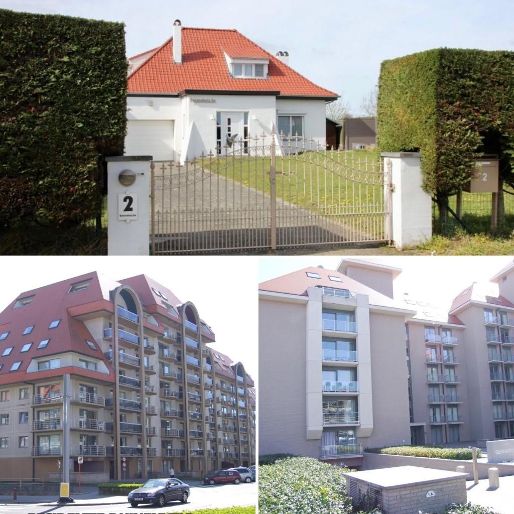 Vakantie Nieuwpoort of Groenendijk appartement of Duinenhuis, Vakantie, Eigenaar