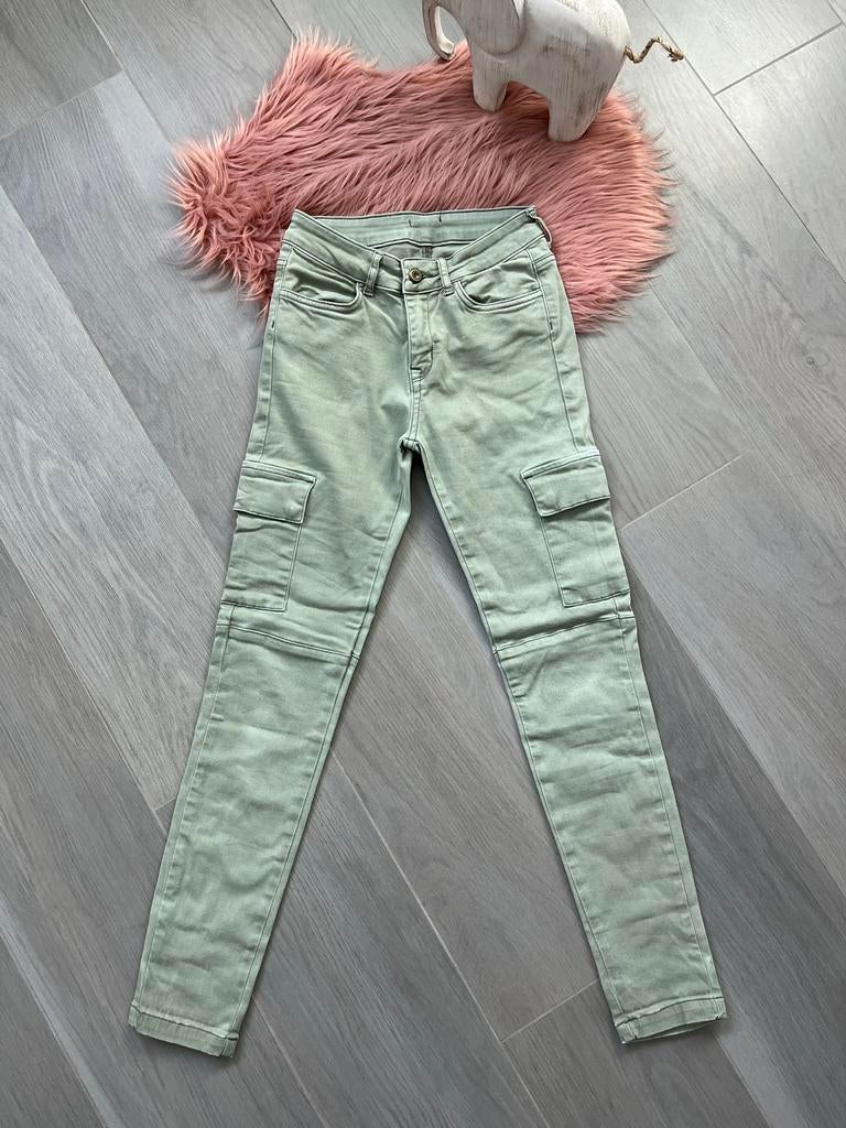 Jeans Seven Sisters, Enlèvement ou Envoi, Comme neuf, Taille 34 (XS) ou plus petite