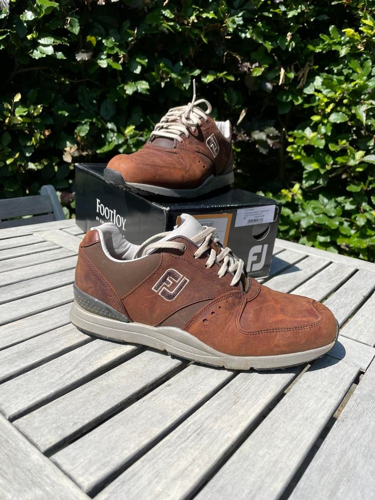 FootJoy Golfschoenen (Maat 40), Sport en Fitness, Golf, Ophalen, Zo goed als nieuw, Schoenen