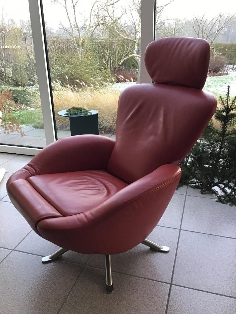 Cassina Dodo armchair, Huis en Inrichting, Zetels | Zetels en Chaises Longues, Ophalen, Zo goed als nieuw, Eenpersoons, Leer
