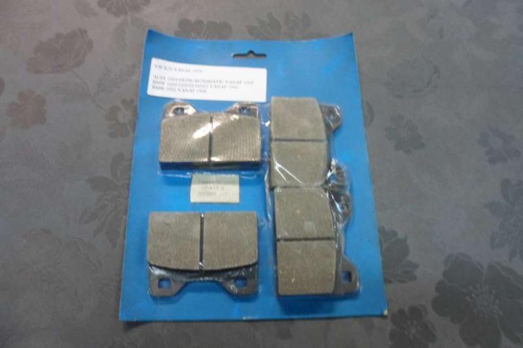 Remblokken Vw / BMW / Audi nieuw, Enlèvement ou Envoi, BMW