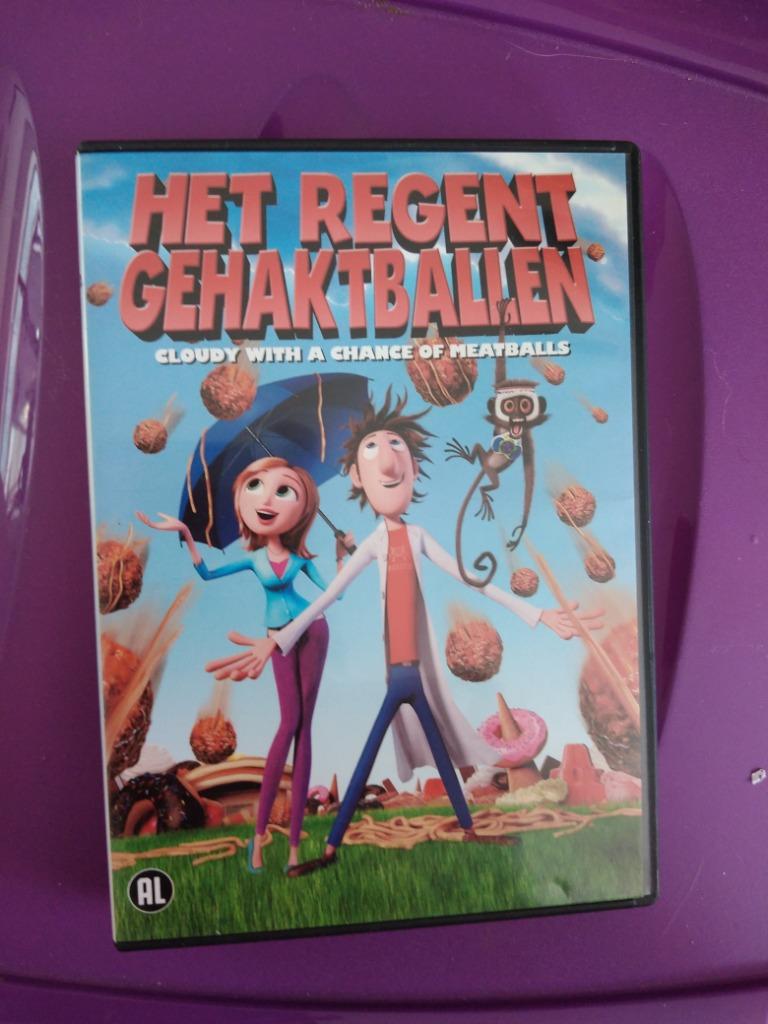 kinderfilms dvd, Cd's en Dvd's, Ophalen of Verzenden, Zo goed als nieuw, Avontuur, Film