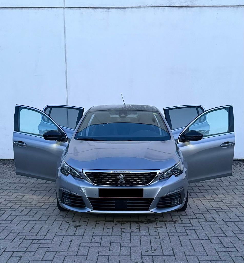 Peugeot 308 GT Line | Sportive et économique, Autos, Achat, Euro 6, Entreprise, Interruption de démarrage