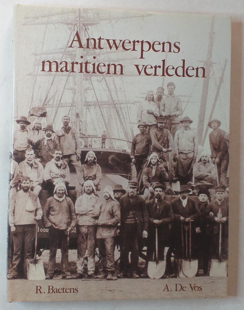 Antwerpens maritiem verleden - MIM, 1990. - 248pp., Boeken, Geschiedenis | Stad en Regio, Ophalen of Verzenden