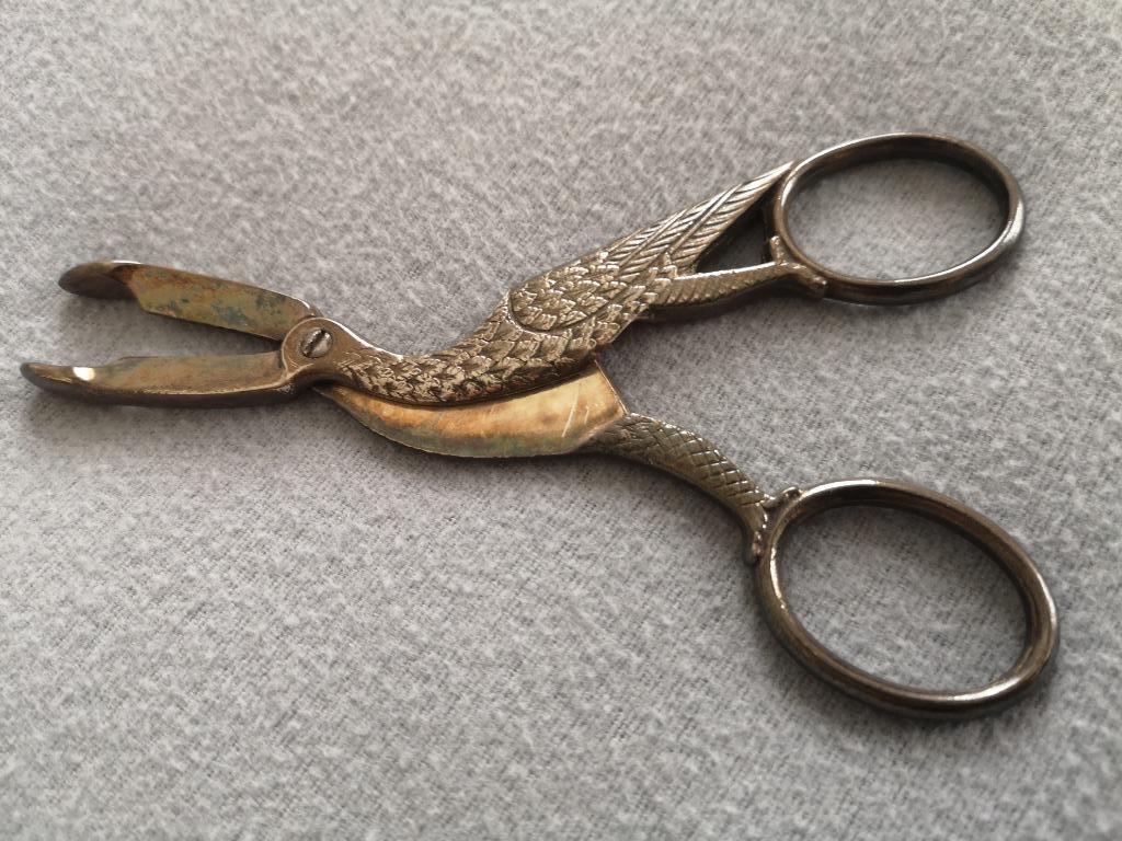 pinces à sucre à la fin du XIXe siècle, Enlèvement ou Envoi