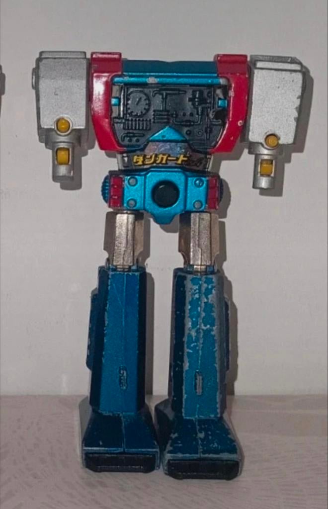 Popy robot mattel daimos shogun warriors Goldorak mattel, Collections, Enlèvement ou Envoi