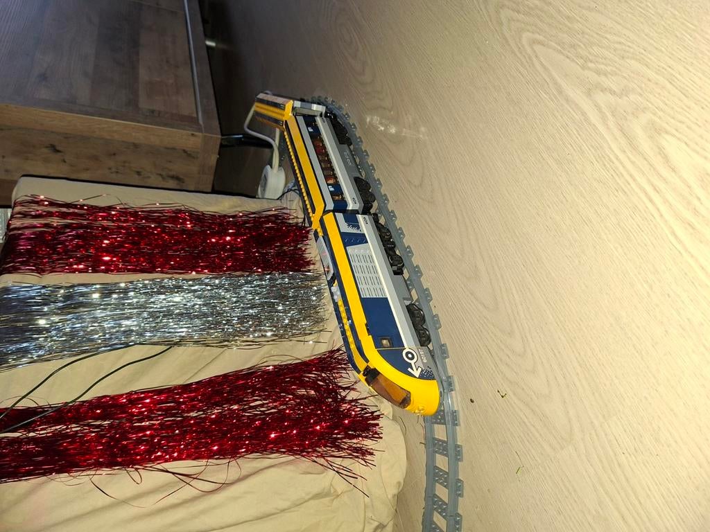 Lego city train, Enfants & Bébés, Jouets | Duplo & Lego, Enlèvement, Comme neuf, Lego