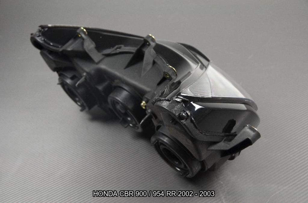 Koplamp / Voorlicht AVDB voor HONDA CBR 900 954 RR 2002 2003, Motoren, Ophalen of Verzenden, Nieuw