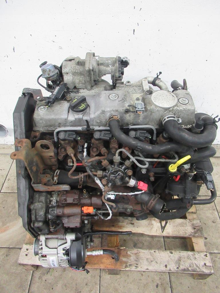 Moteur HCPC Nu TOURNEO FORD TRANSIT, Envoi, Utilisé, Daihatsu