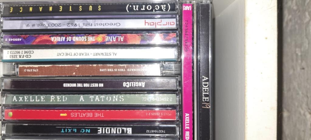Lot 200 CD's, Ophalen of Verzenden, Zo goed als nieuw, Pop
