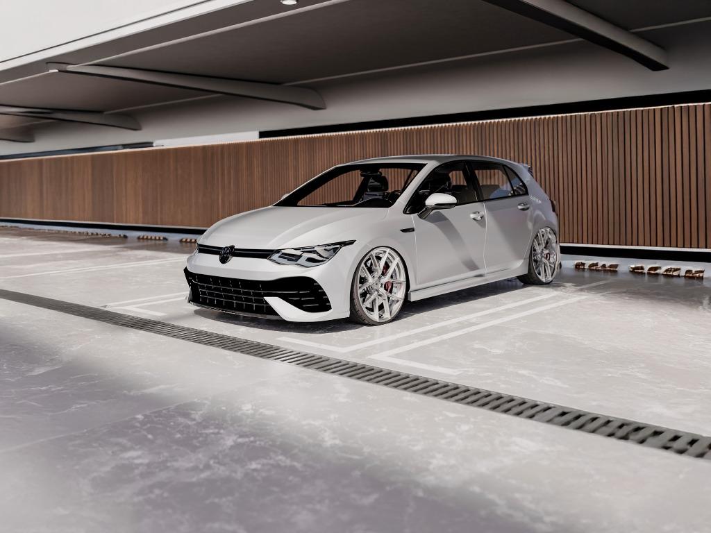 Velgen 19" 20" Sixnine wielen FF-One VW Golf R GTI RS3 S3, Auto-onderdelen, Banden en Velgen, Velg(en), 19 inch, Ophalen of Verzenden