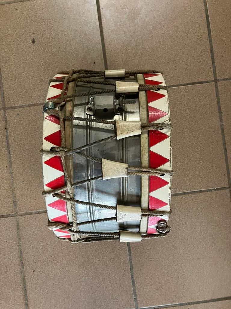 Trommel, Muziek en Instrumenten, Percussie, Ophalen of Verzenden, Gebruikt, Trommel