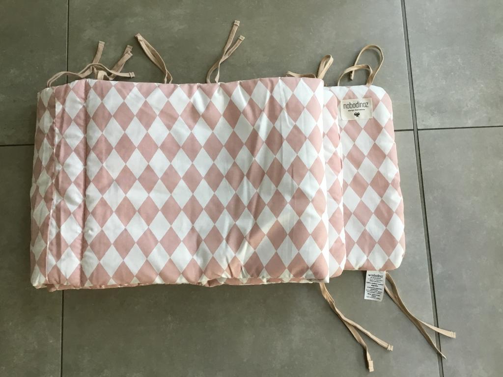 CHUTE DE LIT NOBODINOZ design Barcelone, Garçon ou Fille, Enlèvement ou Envoi, Autres couleurs, Comme neuf