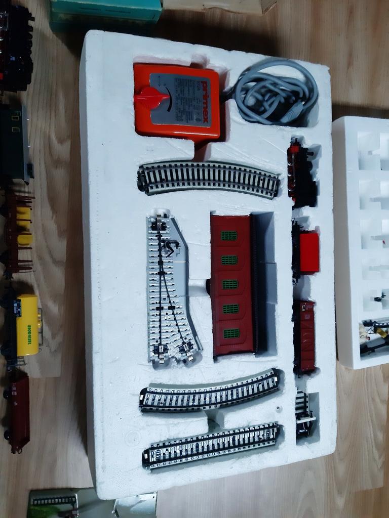 Marklin HO en toebehoren, Hobby en Vrije tijd, Modeltreinen | H0, Gebruikt, Ophalen