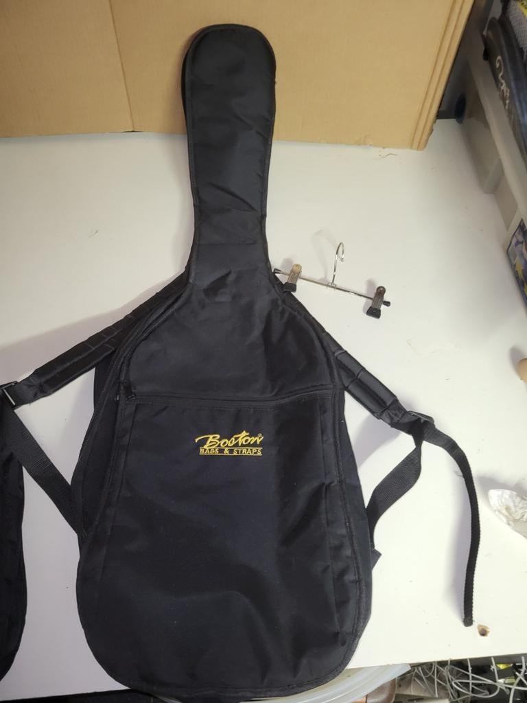Housse Boston pour guitare électrique, Musique & Instruments, Boîtiers & Valises, Enlèvement ou Envoi, Comme neuf, Guitare électrique