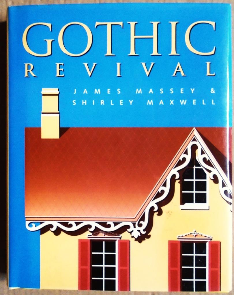 Gothic Revival - 1994 - James Massey/Shirley Maxwell, Ophalen of Verzenden, Zo goed als nieuw, J. Massey/Shirley Maxwell, Stijl of Stroming