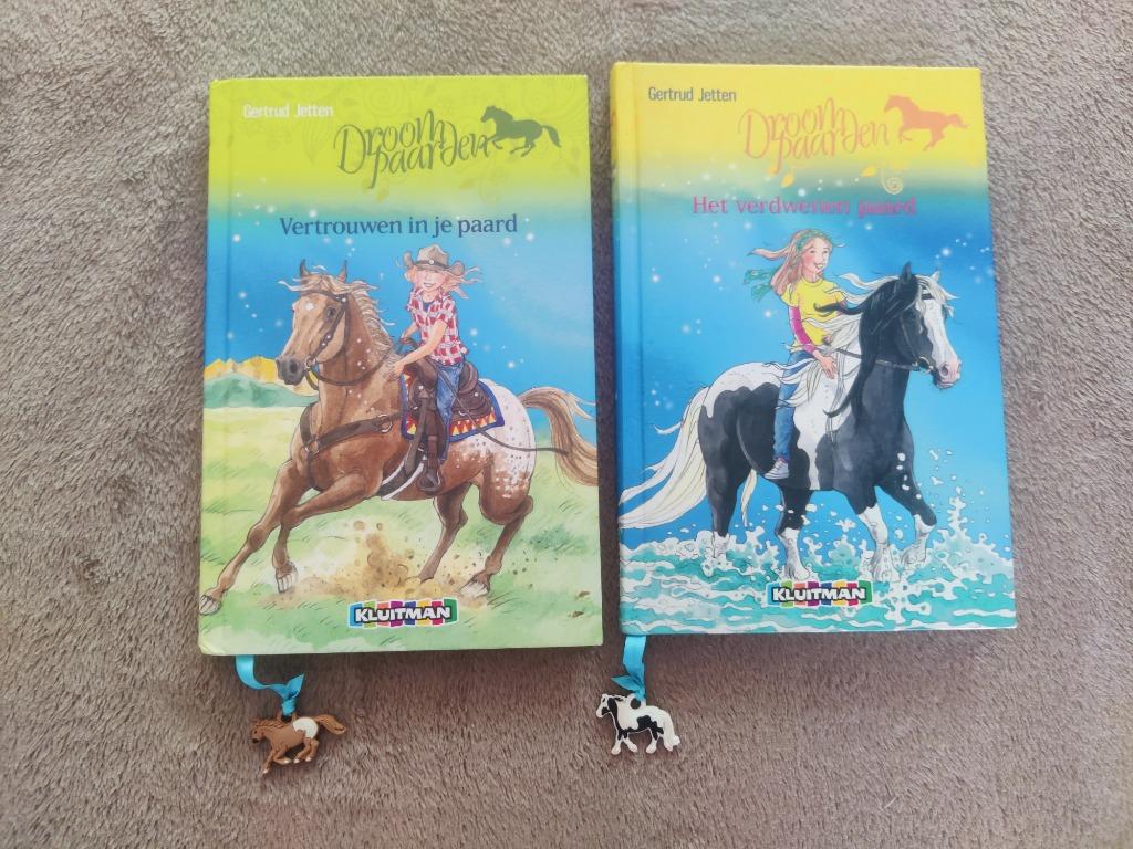 Droompaarden, Enlèvement ou Envoi