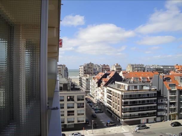 Appartement te Nieuwpoort Bad met autostaanplaats, Propriétaire, Village, Anvers et Flandres, 1 chambre