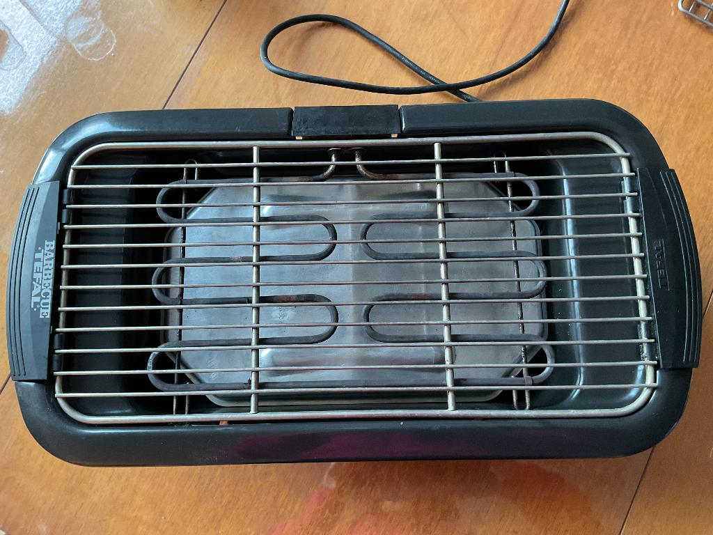 Elektrische barbecue, Ophalen, Gebruikt, Tefal