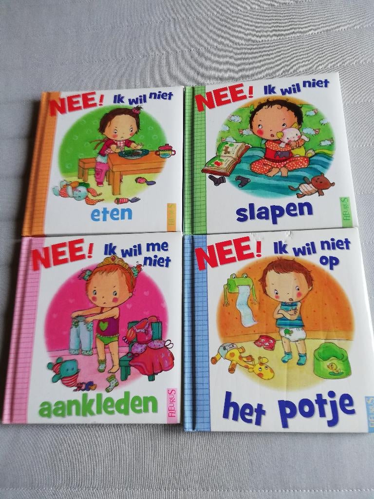 Kinderboeken, Ophalen of Verzenden, Zo goed als nieuw, 1 tot 2 jaar