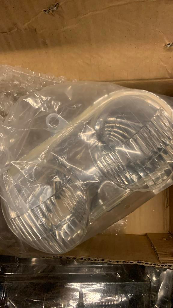 BOOSTER ROCKET optische koplamp, Koplamp