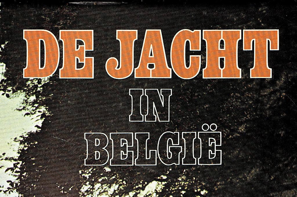 De jacht in België. Standaardwerk voor Jagers&Jachtopzieners, Ophalen of Verzenden, Gelezen, Jos Swartenbroeckx.