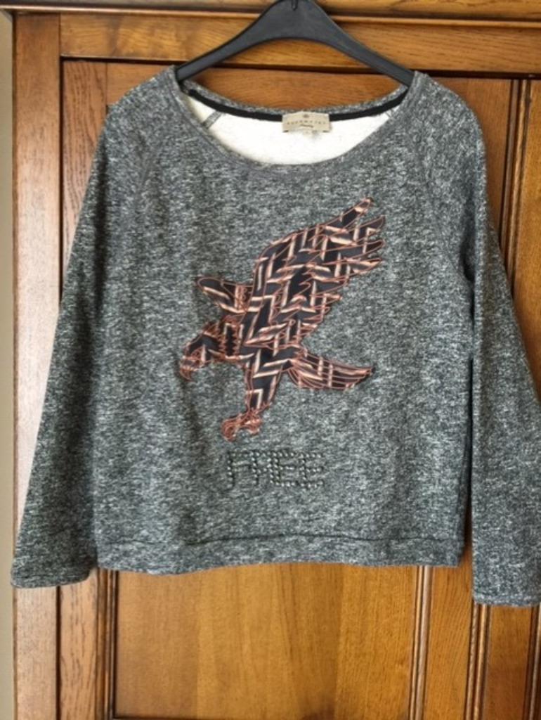 Blouse - pull Essentiel Antwerp, Essentiel Antwerp, Ophalen of Verzenden, Zo goed als nieuw, Maat 36 (S)