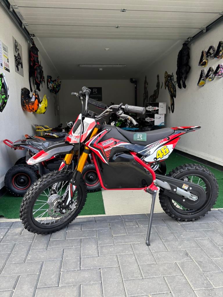 ‼️ NOUVEAU ‼️Crosser électrique Ultra Motocross 1600W 60V, Enlèvement, Neuf