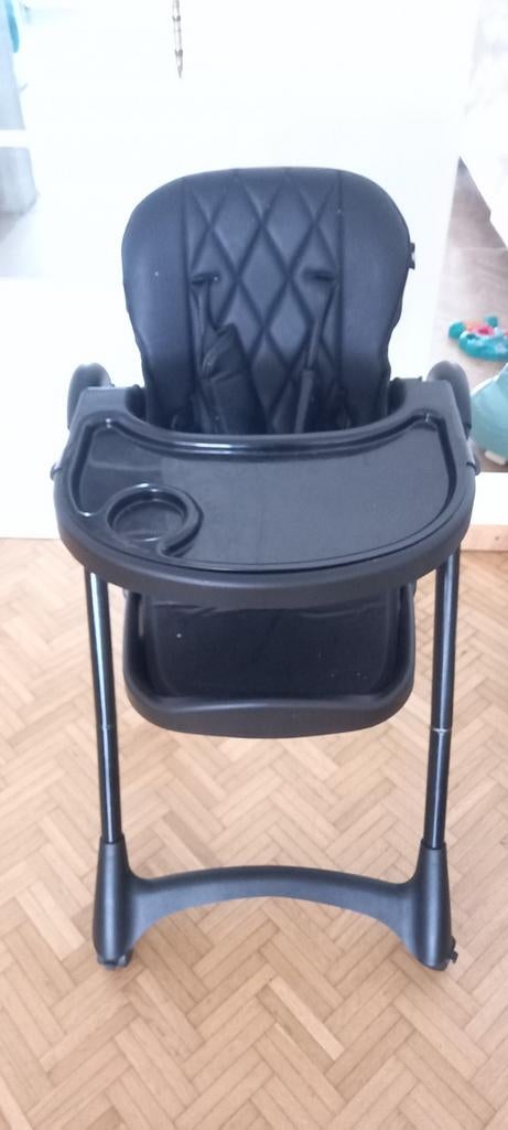 Fauteuil de baby-sitting, Enlèvement