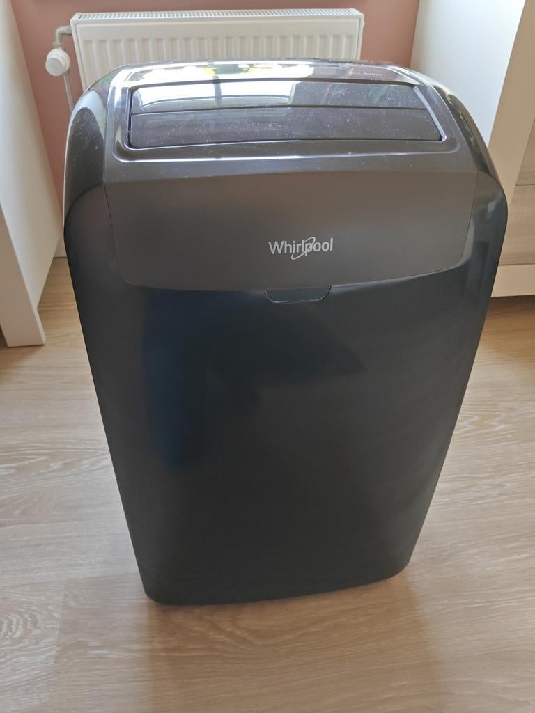 Airco Whirlpool, Ophalen