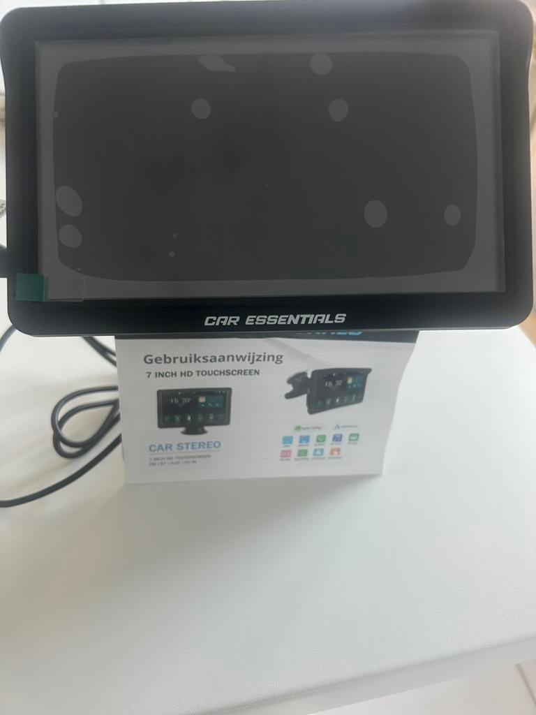 Car play essentials nouveau, Auto diversen, Auto-accessoires, Ophalen, Nieuw